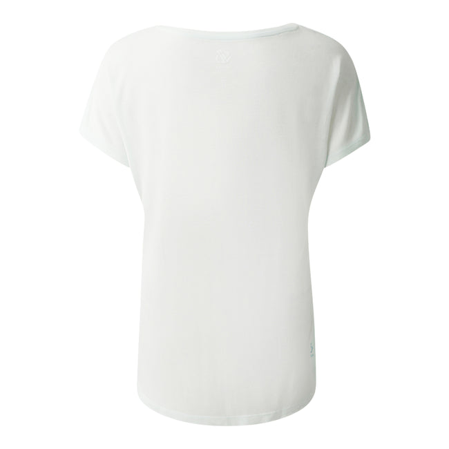 Chalk Blue - Back - Regatta Womens-Ladies Persisting II T-Shirt