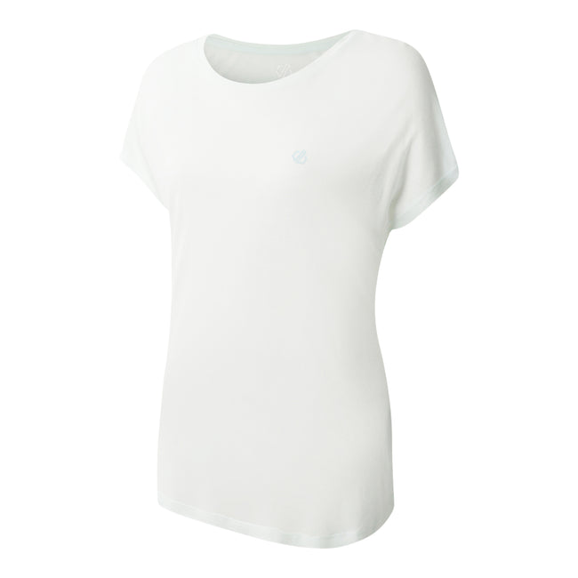 Chalk Blue - Side - Regatta Womens-Ladies Persisting II T-Shirt