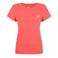 Peach Bloom - Front - Regatta Womens-Ladies Persisting II T-Shirt