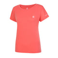 Peach Bloom - Side - Regatta Womens-Ladies Persisting II T-Shirt