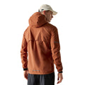 Arabian Spice - Pack Shot - Dare 2B Mens Ultra Light Waterproof Jacket