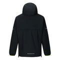 Black - Back - Dare 2B Mens Ultra Light Waterproof Jacket
