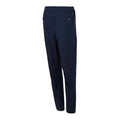 Navy - Side - Regatta Womens-Ladies Pentre II Stretch Walking Trousers