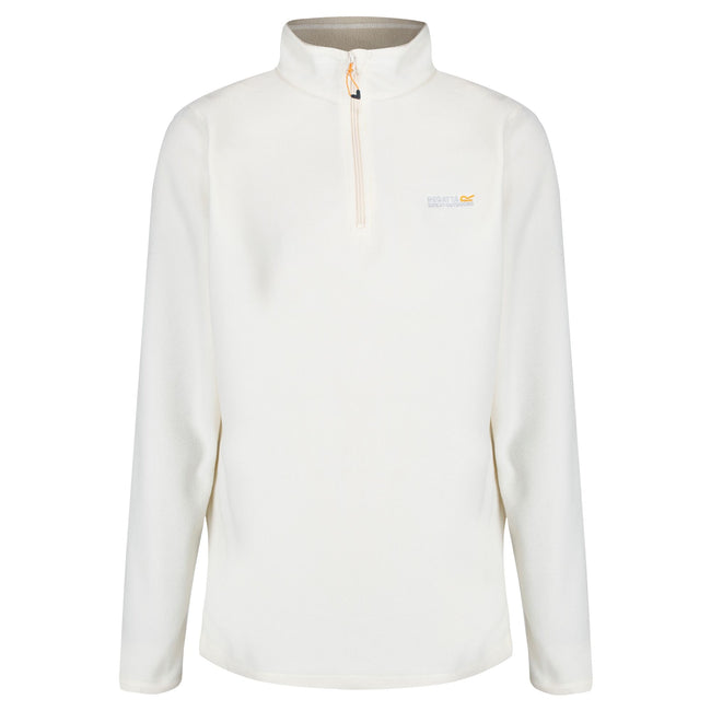 Polar Bear - Side - Regatta Great Outdoors Womens-Ladies Sweetheart 1-4 Zip Fleece Top