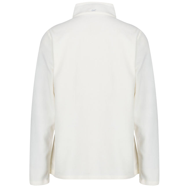 Polar Bear - Close up - Regatta Great Outdoors Womens-Ladies Sweetheart 1-4 Zip Fleece Top