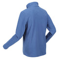 Dusty Blue - Lifestyle - Regatta Great Outdoors Womens-Ladies Sweetheart 1-4 Zip Fleece Top