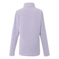 Wisteria - Back - Regatta Great Outdoors Womens-Ladies Sweetheart 1-4 Zip Fleece Top