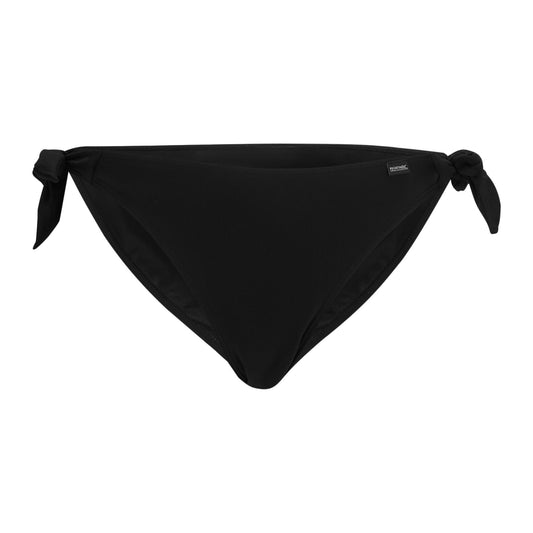 Black - Front - Regatta Womens-Ladies Elana Bikini Bottoms