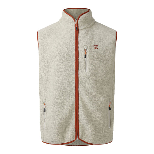 Abbeystone - Front - Dare 2B Mens Camber Fleece Body Warmer