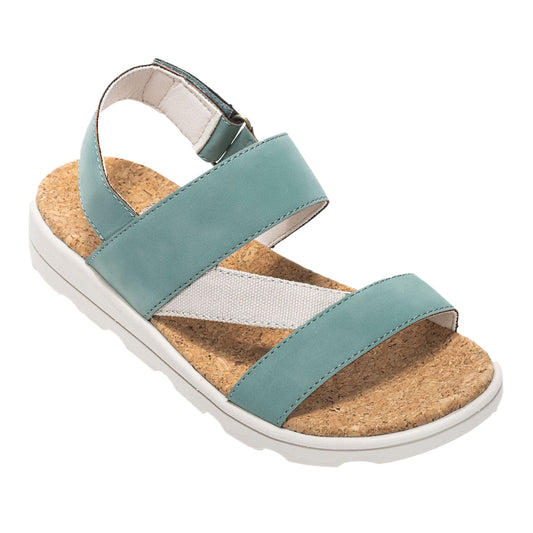Ivy Moss - Front - Regatta Womens-Ladies Rylie Sandals
