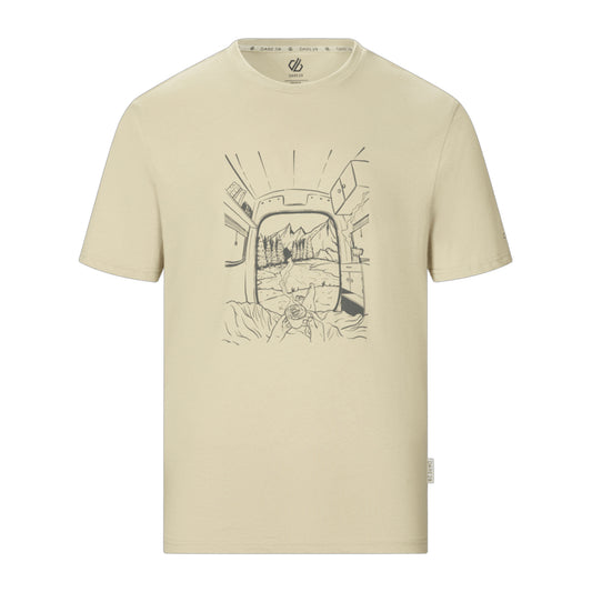 Abbeystone - Front - Dare 2B Mens Movement III Van Life T-Shirt