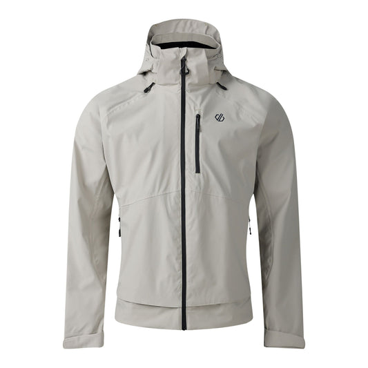 Abbeystone - Front - Dare 2B Mens Switch Out lll Waterproof Jacket