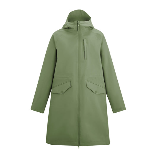 Four Leaf Clover - Front - Regatta Womens-Ladies Levita Waterproof Jacket