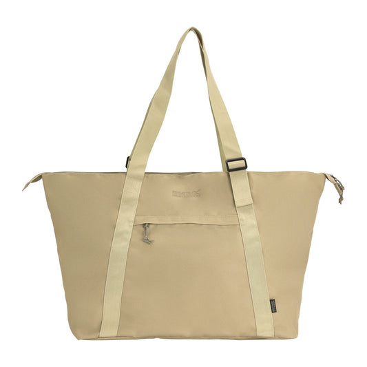 Barleycorn - Front - Regatta Unisex Adult Boulder Tote Bag