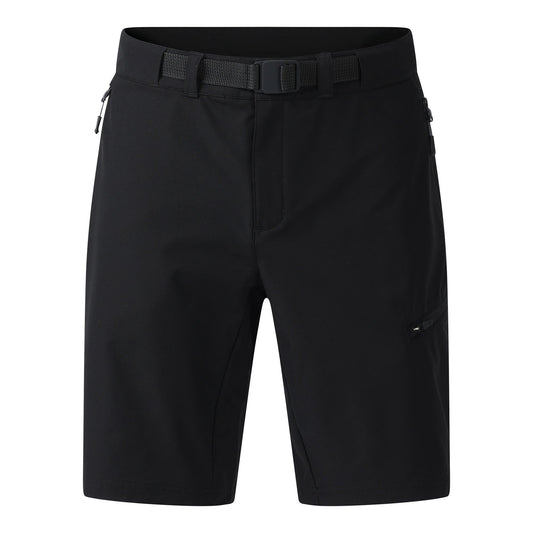 Black - Front - Regatta Mens Tuned In Pro II Shorts