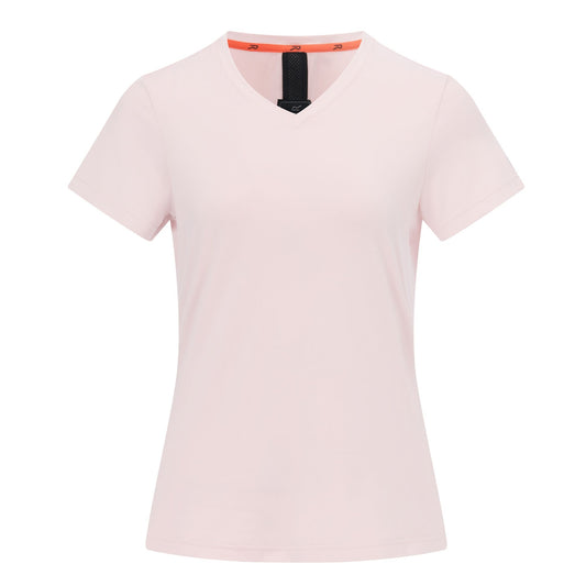 Pink Haze - Front - Regatta Womens-Ladies Elkie T-Shirt