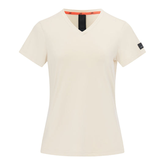 Light Vanilla - Front - Regatta Womens-Ladies Elkie T-Shirt