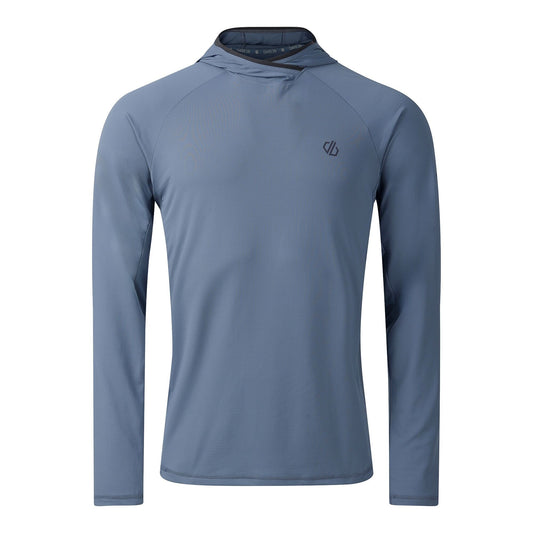 Mercury - Front - Dare 2B Mens Sprint City Hoodie