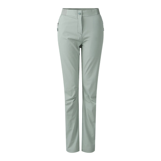 Glacier Green - Front - Dare 2B Womens-Ladies Torrek Lite Trousers