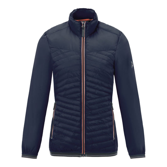 Navy Blue - Front - Regatta Womens-Ladies Olina Insulated Jacket