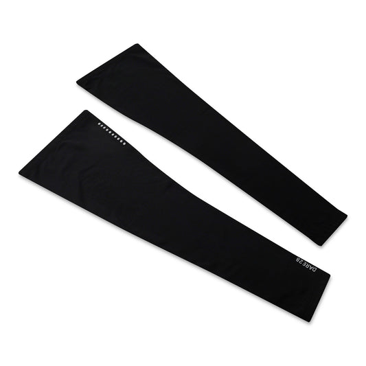 Black - Front - Dare 2B Womens-Ladies Leg Warmers