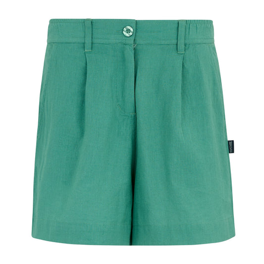 Ivy Moss - Front - Regatta Womens-Ladies Sabelle Shorts