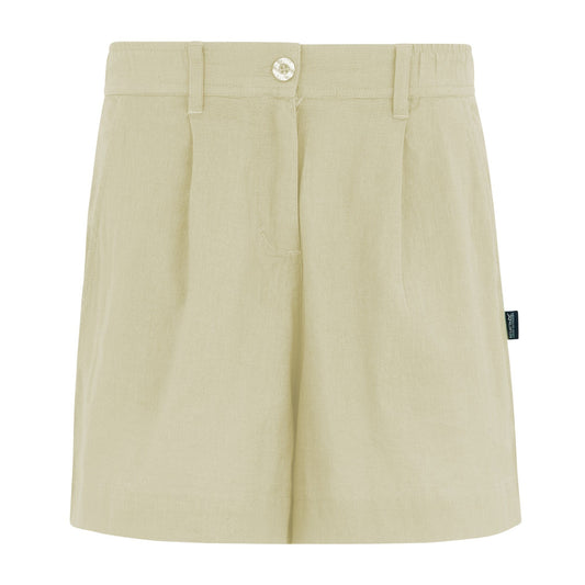 Light Vanilla - Front - Regatta Womens-Ladies Sabelle Shorts