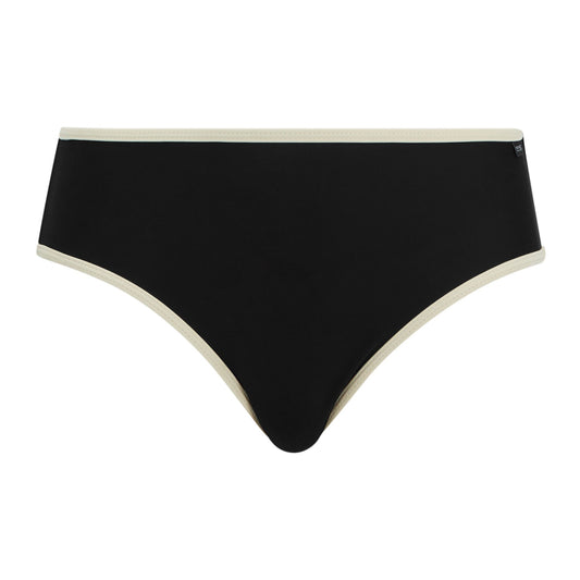 Black - Front - Regatta Womens-Ladies Kyra Stretch Bikini Bottoms