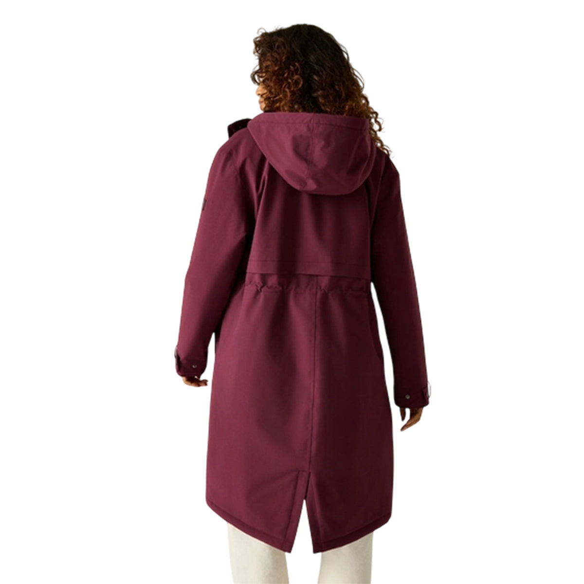 Fig - Close up - Regatta Womens-Ladies Yasira Insulated Jacket