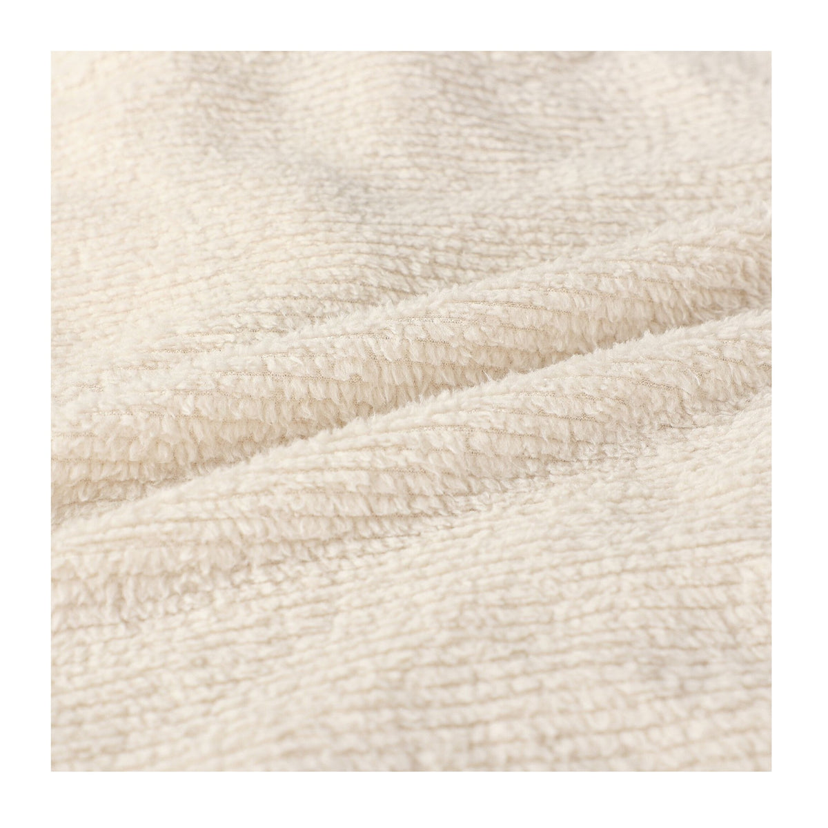 Almond Milk - Close up - Dare 2B Womens-Ladies Levitate Technical Half Zip Fleece Jacket