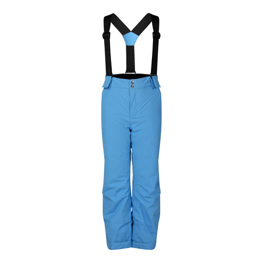 Elysium Blue - Front - Dare 2B Childrens-Kids Outmove III Ski Trousers
