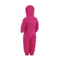 Jem - Side - Regatta Great Outdoors Childrens Toddlers Puddle IV Waterproof Rainsuit
