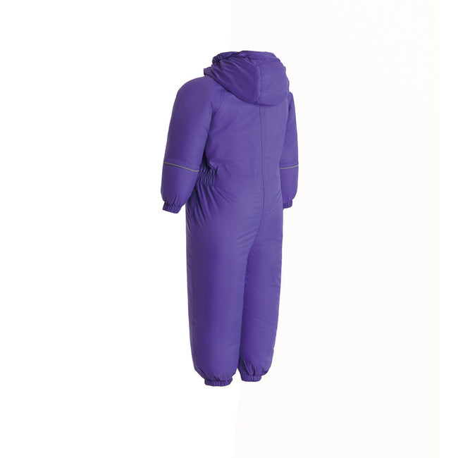 Peony - Lifestyle - Regatta Great Outdoors Childrens Toddlers Splosh III Waterproof Rainsuit