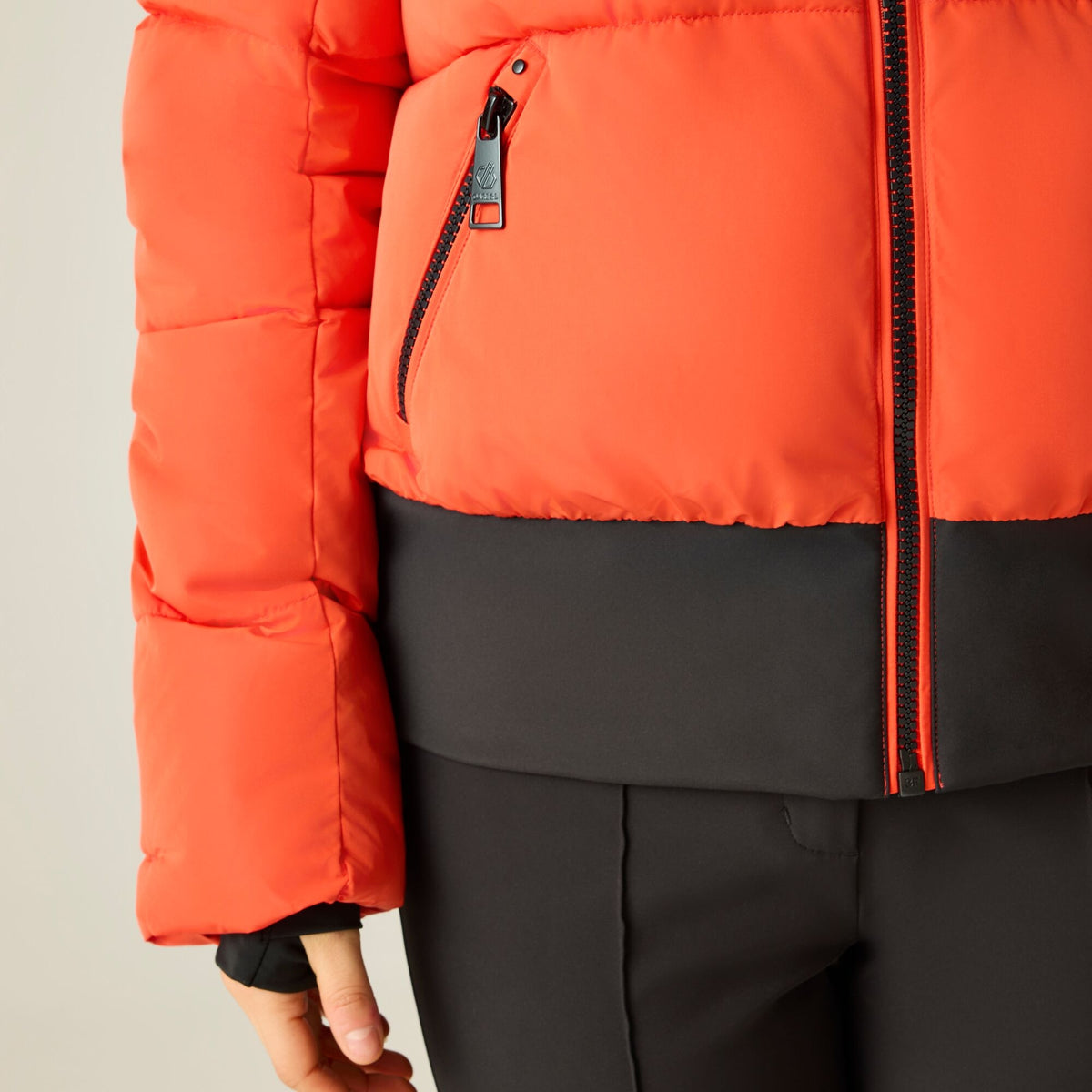 Grenadine - Close up - Dare 2B Womens-Ladies Padded Jacket