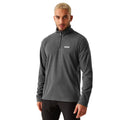 Iron - Lifestyle - Regatta Great Outdoors Mens Thompson Half Zip Fleece Top