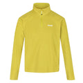 Dark Tang - Front - Regatta Great Outdoors Mens Thompson Half Zip Fleece Top