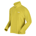 Dark Tang - Side - Regatta Great Outdoors Mens Thompson Half Zip Fleece Top