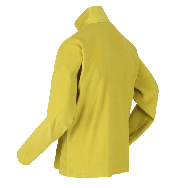 Dark Tang - Lifestyle - Regatta Great Outdoors Mens Thompson Half Zip Fleece Top