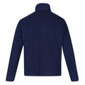 Moonlight Denim - Back - Regatta Great Outdoors Mens Thompson Half Zip Fleece Top
