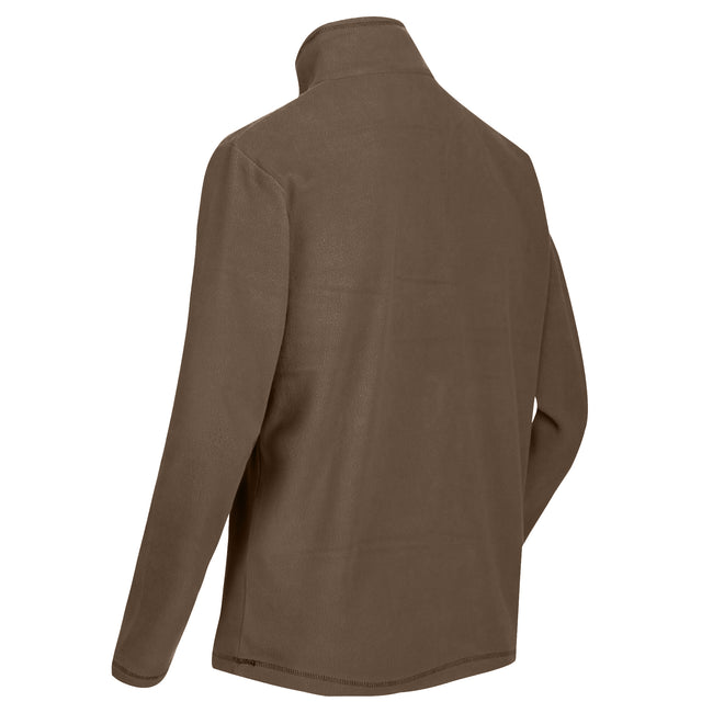 Crocodile - Lifestyle - Regatta Great Outdoors Mens Thompson Half Zip Fleece Top