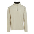 Abbeystone - Front - Regatta Great Outdoors Mens Thompson Half Zip Fleece Top