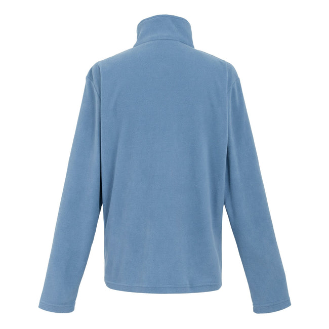 Coronet Blue - Back - Regatta Great Outdoors Mens Thompson Half Zip Fleece Top