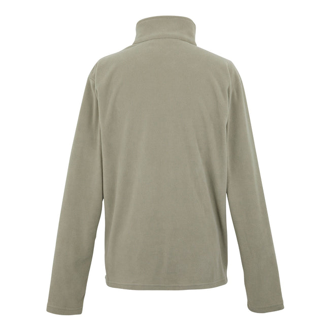 Golden Sand - Back - Regatta Great Outdoors Mens Thompson Half Zip Fleece Top