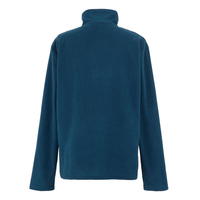Moonlight Denim-Navy - Back - Regatta Great Outdoors Mens Thompson Half Zip Fleece Top