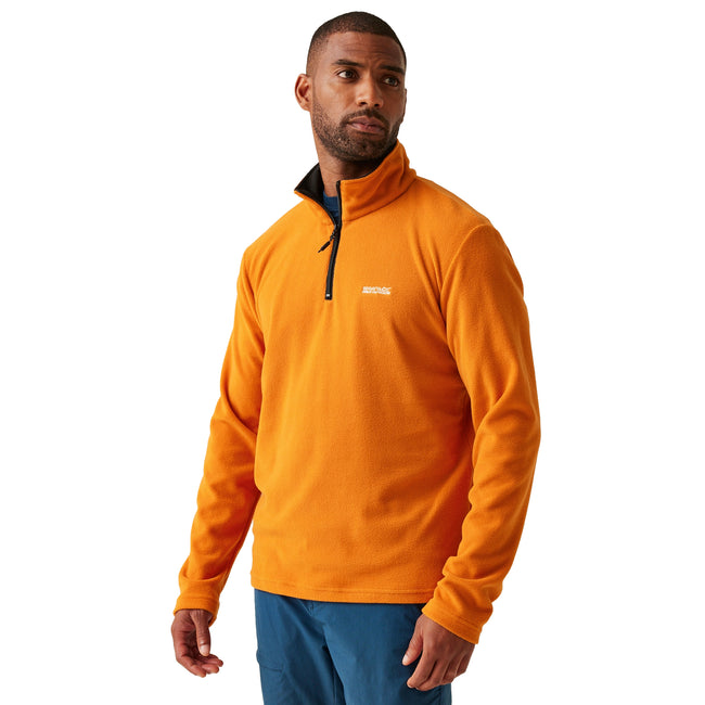 Fox - Lifestyle - Regatta Great Outdoors Mens Thompson Half Zip Fleece Top