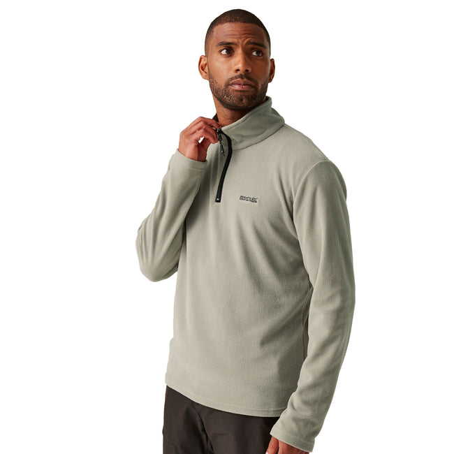Golden Sand - Lifestyle - Regatta Great Outdoors Mens Thompson Half Zip Fleece Top
