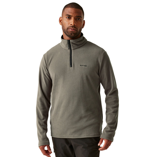 Treetop - Lifestyle - Regatta Great Outdoors Mens Thompson Half Zip Fleece Top