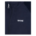 Navy-Navy - Lifestyle - Regatta Great Outdoors Mens Hedman II Two Tone Full Zip Fleece Jacket