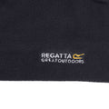 Black - Lifestyle - Regatta Great Outdoors Mens Kingsdale Thermal Fleece Beanie Hat