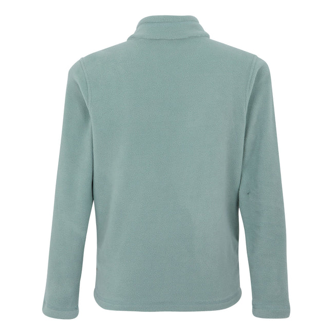 Glacier - Back - Regatta Great Outdoors Childrens-Kids Hot Shot II Half Zip Fleece Top